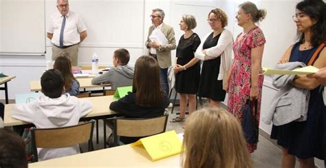 show de la rentrée|Segré. 706 élèves à la rentrée au collège Saint.